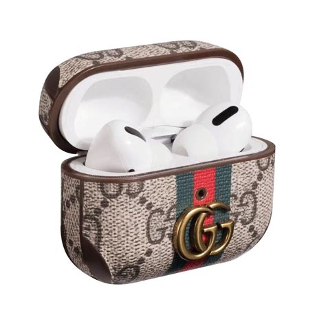 airpod pro case gucci|airpods pro case luxury milk.